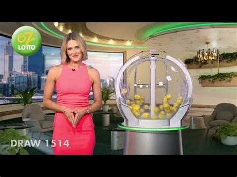 oz lotto draw 1514|Oz Lotto Results .